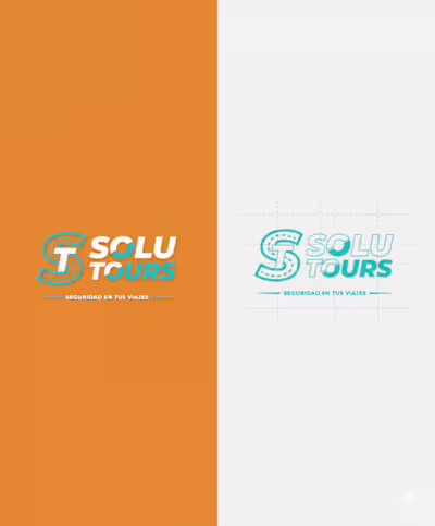 Visual Identity – SoluTours