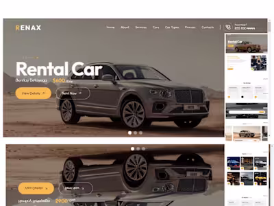 Freelance Web Designer & Webflow Developer | Espoo, Finland