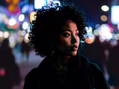 Skin Colour Correction -AFTER