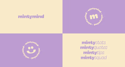 mintymind | Branding Project on Behance