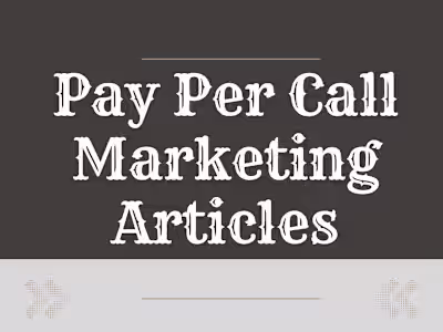 Marketing Articles