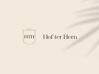 Branding for luxury family stay