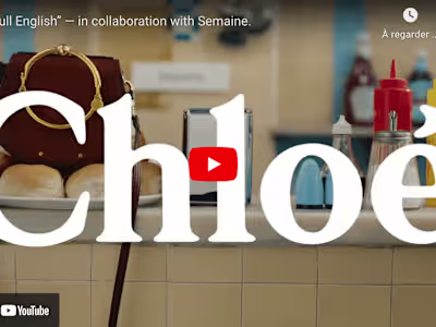 The Full English - Chloé