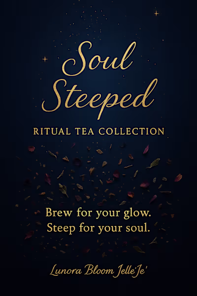 Soul Steeped: A Ritual Tea Journey
