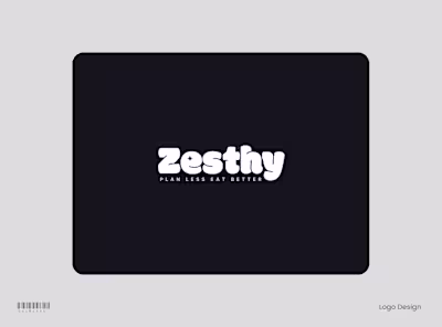 Logo Design - Zesthy