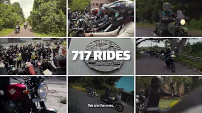 #OneRide 2021 | India | Leave Every Place Better - YouTube