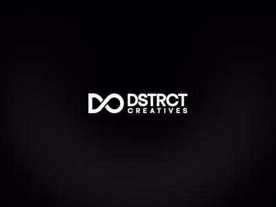 DSTRCT Creatives - Brand Book