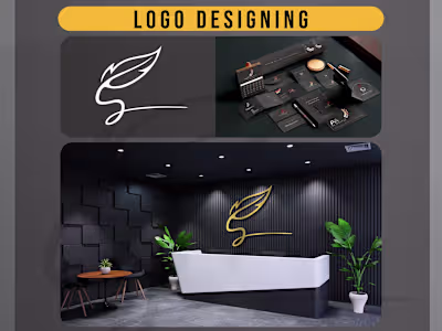 Logo Designing