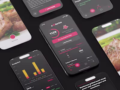 The app is finally done