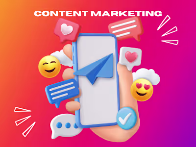 Content Marketing & Management