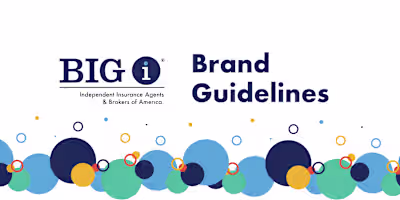 Big "I" Branding Guide 