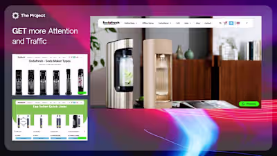 E-commerce website using Woocommerce to handle increasing sales