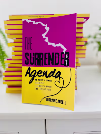 LATEST NEWS THE SURRENDER AGENDA IN AUDIO FORMAT OUT NOW My wit…