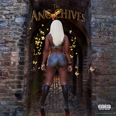 Album Artwork, Editing and graphic design by me