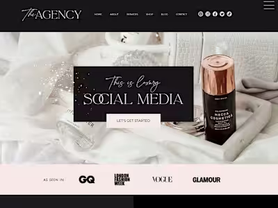 Revolutionary Eco-Friendly Wordpress Website for Startup