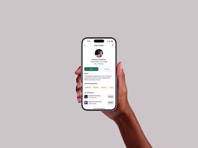 Culinare - A Quality Dining Experience :: Behance