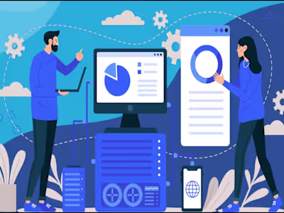 Data Entry and Management for Blue Dragon Plumbing, LLC