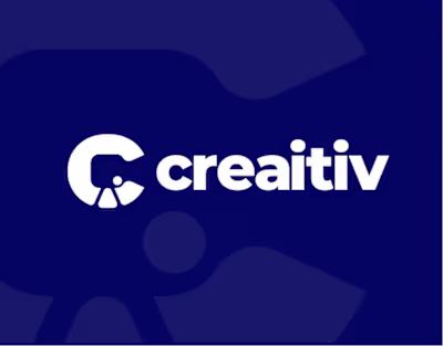 Creaitiv Logo Design Case Study