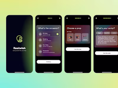 Excited to share what I