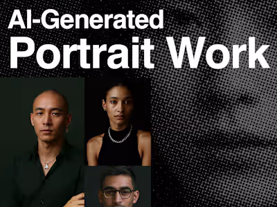 Creating photographs of non-existent individuals — a portrai...