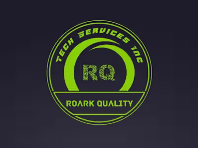 Roark Quality Technology Services ~ CEO & Founder