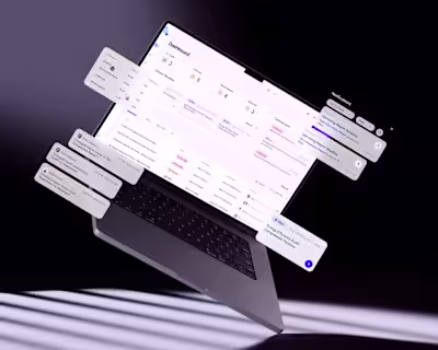 Report Management System [SaaS]