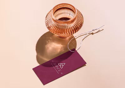 Amince | Strategy, Visual Identity & Packaging