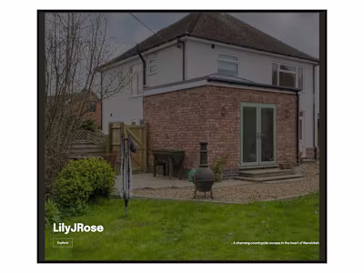 LilyJRose Holiday Cottage Site