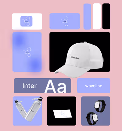 Crafted a clean and modern