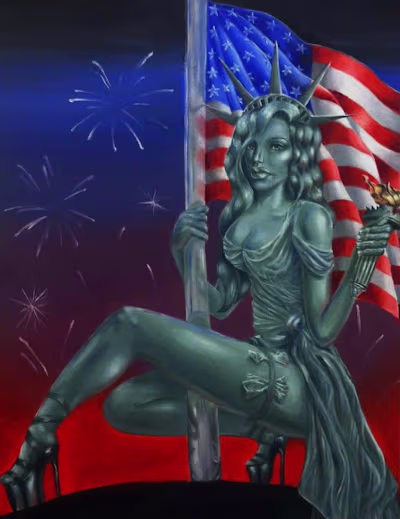 Stripped of Liberty 