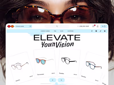 Eyewear Junkie