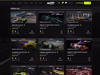 World Sim Series