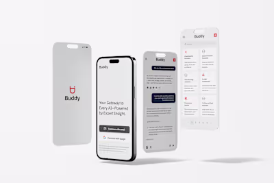 Buddy.ai : An AI Platform for Twimbit