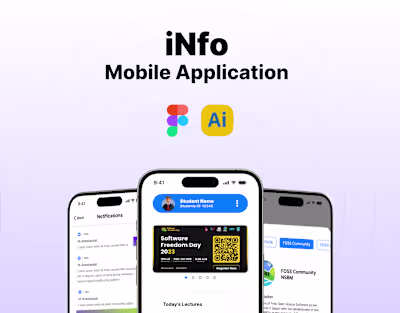 Mobile App Design