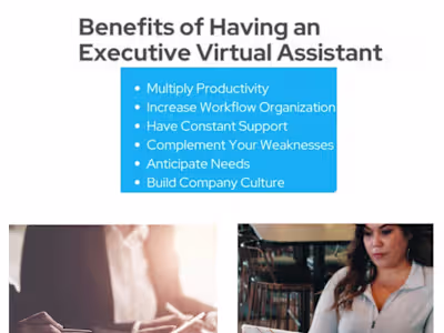 Virtual Executive Assistant