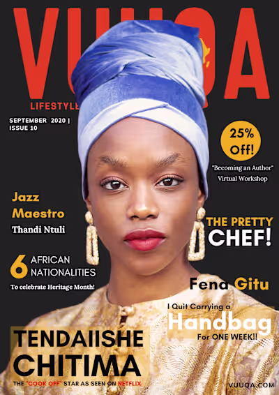 Vuuqa Lifestyle eMag 