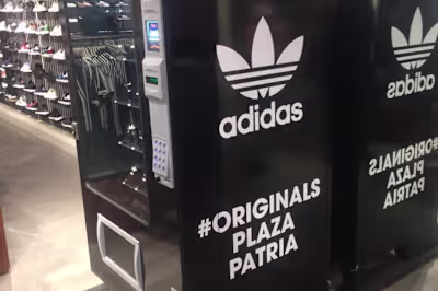 Advertising - Design for Adidas Mexico