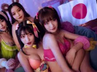 The Harajuku Aesthetic: Japan's Hottest Bikini & Street Wear Fa…