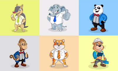 Mascot Design Portfolio