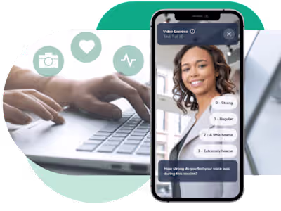 SmartOmix by Sharecare — Website Design — Julia Babiarz Design …