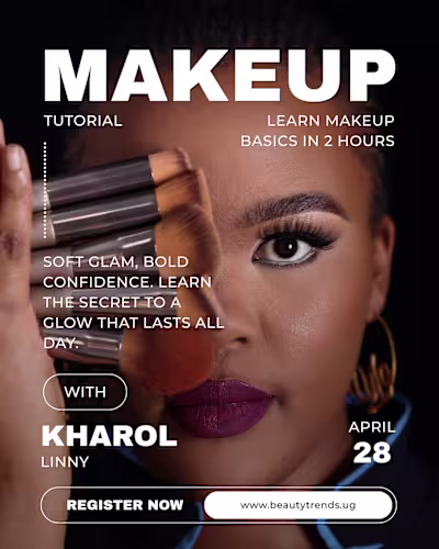 Beauty & Cosmetics - Online