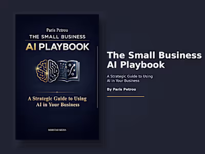 I’m proud to share my