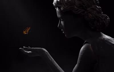 Earthling VC - Captivating Single Page Design & Development