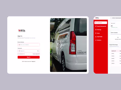 The New Edo Line Transportation System