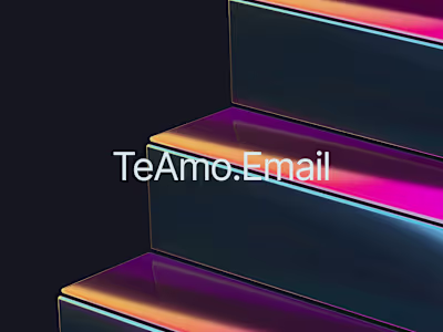 Teamo.email - Email marketing subscription