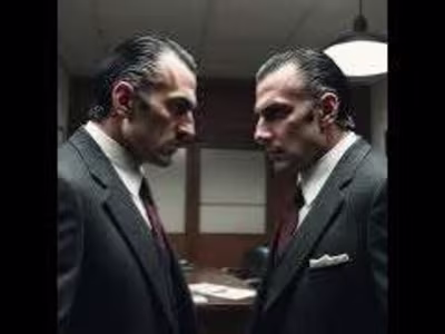 A theme song for 40s Italian Mafia