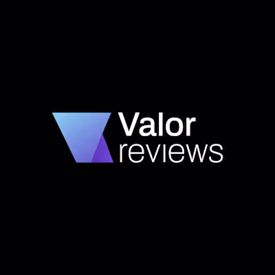 VALOR REVIEWS Rebrand