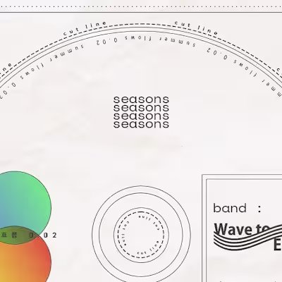 SEASONS ❄️🌱🌼🍁