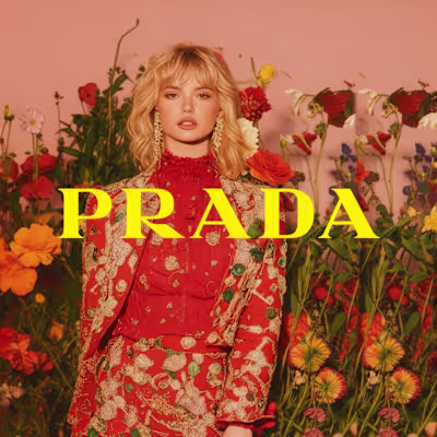 Prada x AI: Spring 2026 Campaign Concept