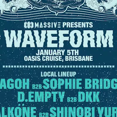Massive Waveform